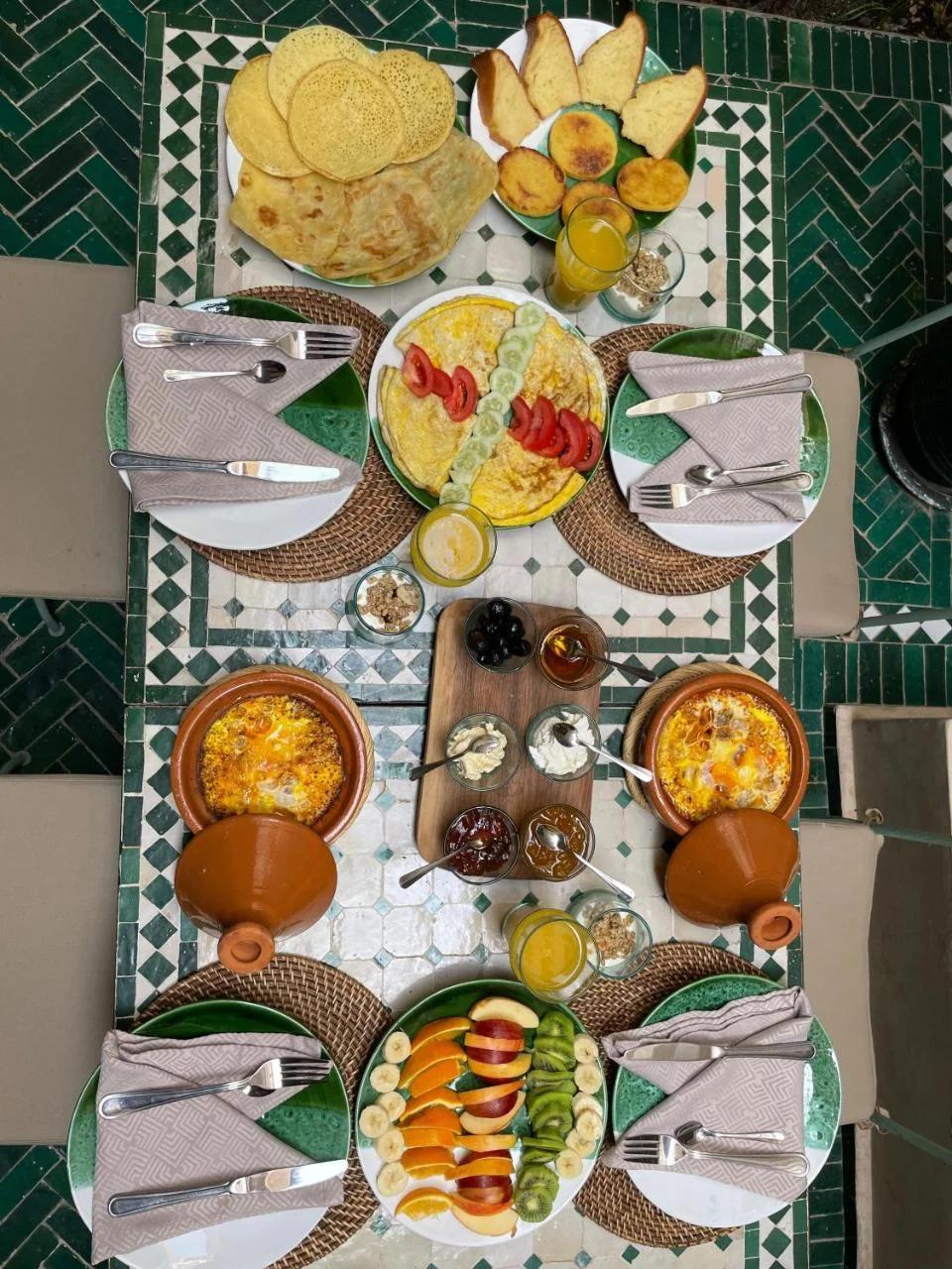 Riad Tassili Vert photo