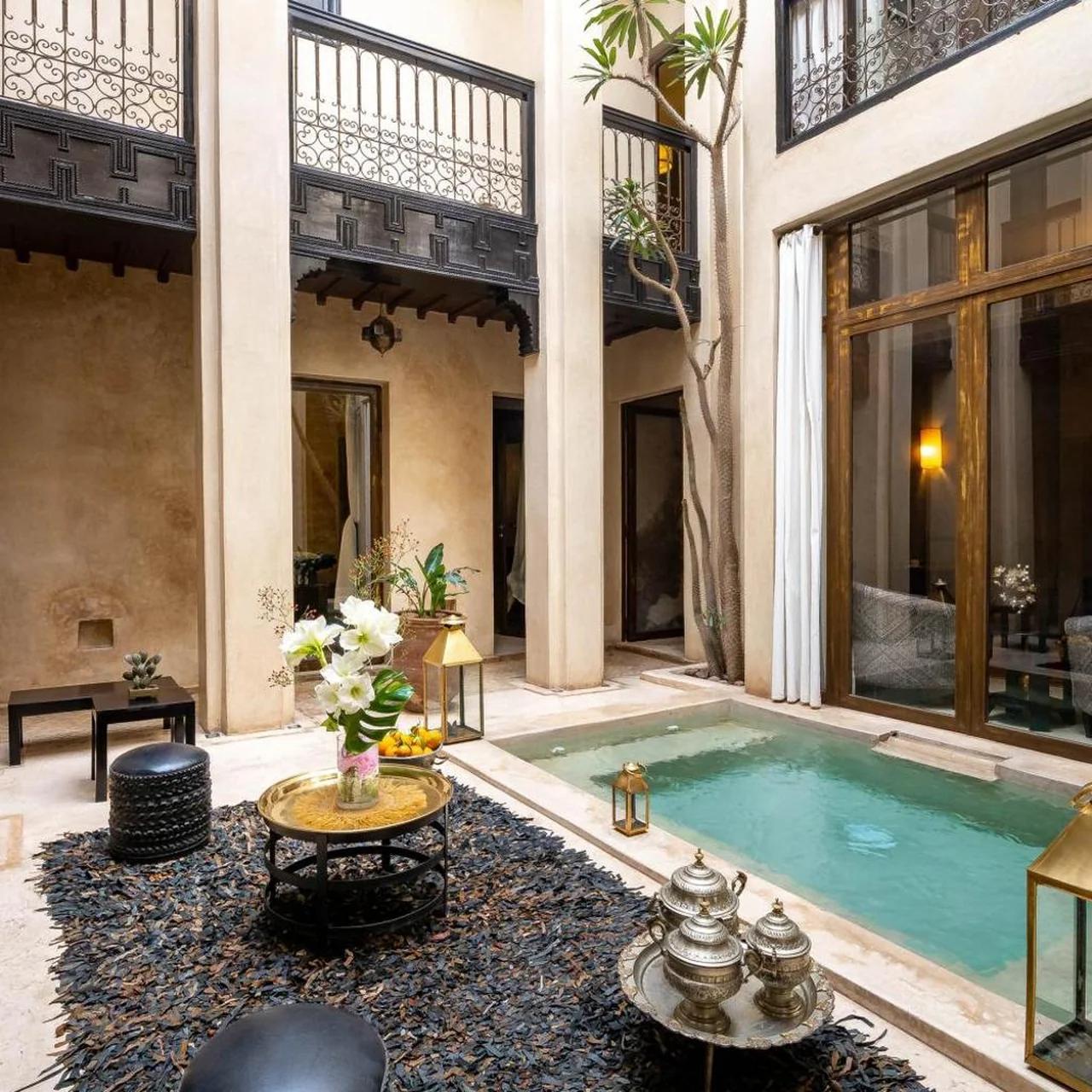 Riad Vanilla Sma & Spa