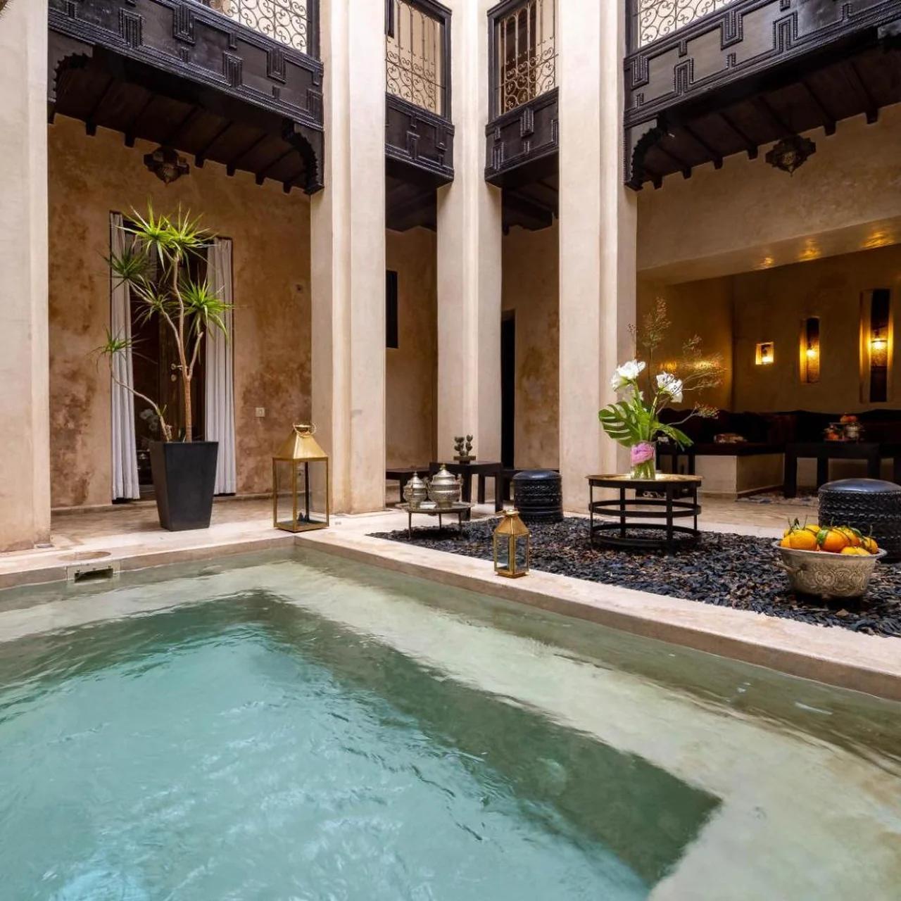Riad Vanilla Sma & Spa photo