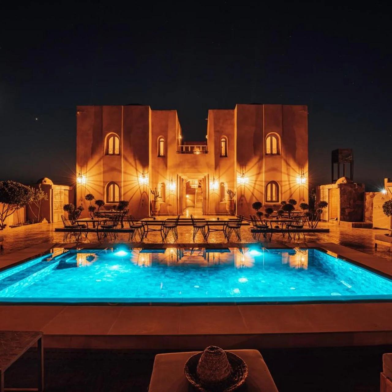 Riad Villa Amood