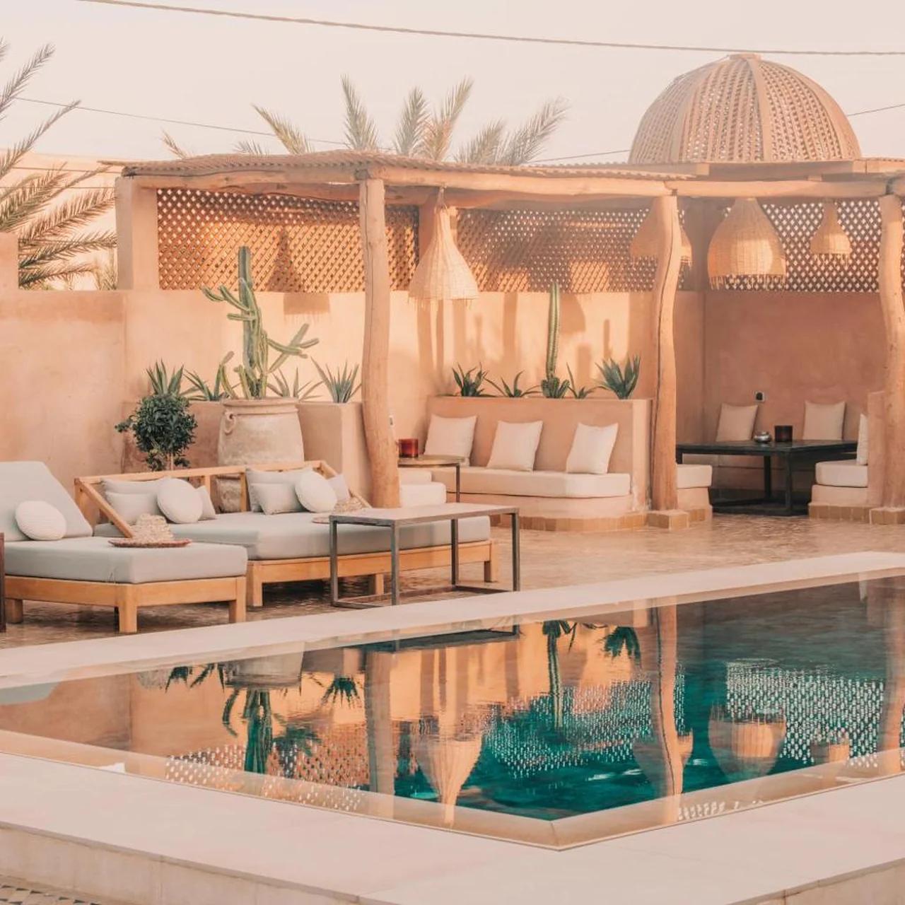 Riad Villa Amood photo