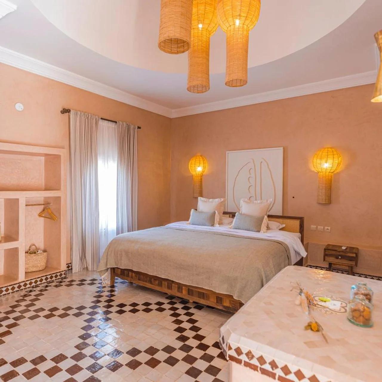 Riad Villa Amood photo