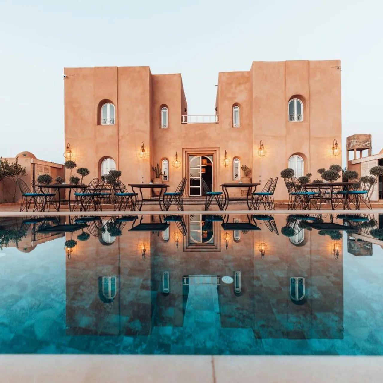 Riad Villa Amood photo
