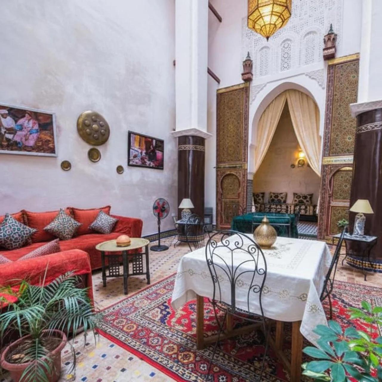 Riad Zina Fes - Elegance in the Heart of Fes photo