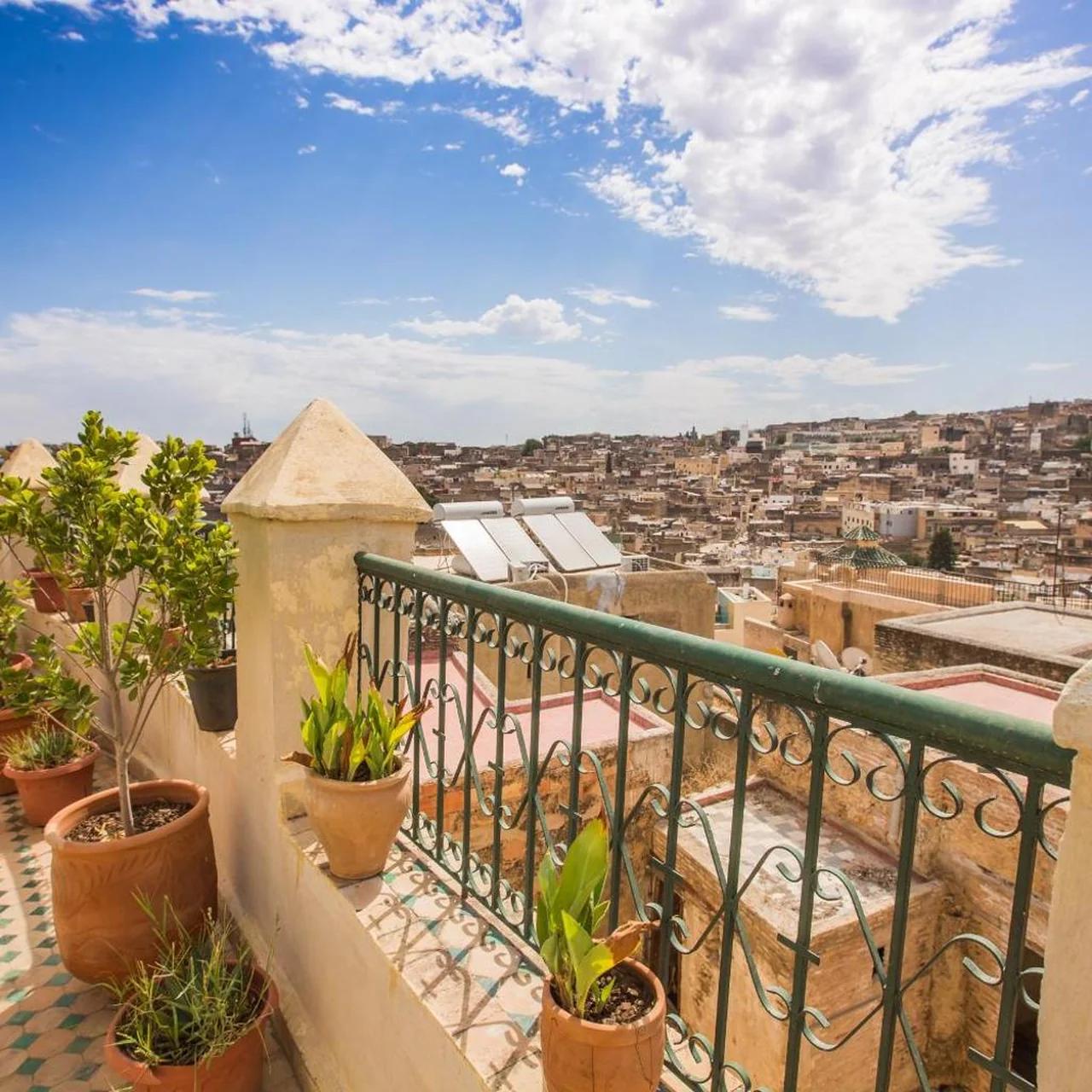 Riad Zina Fes - Elegance in the Heart of Fes photo