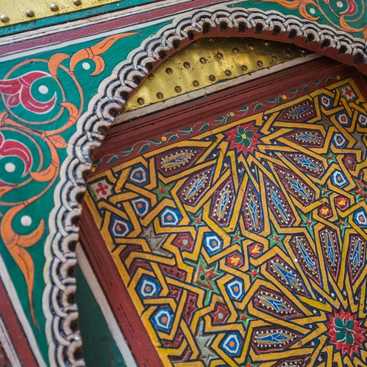 Riad Zina Fes - Elegance in the Heart of Fes photo