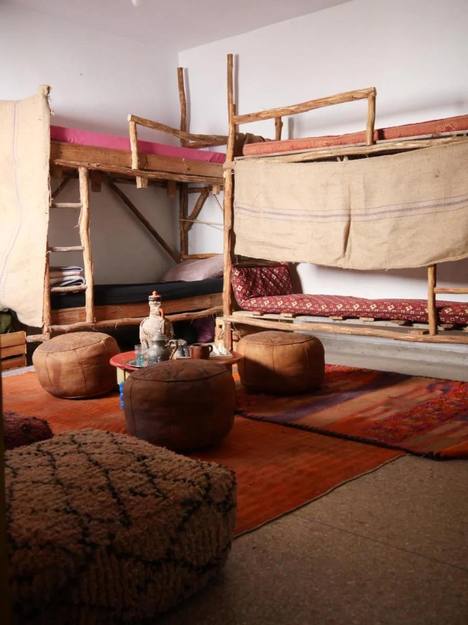 Rooftop Hostel Dakhla foto