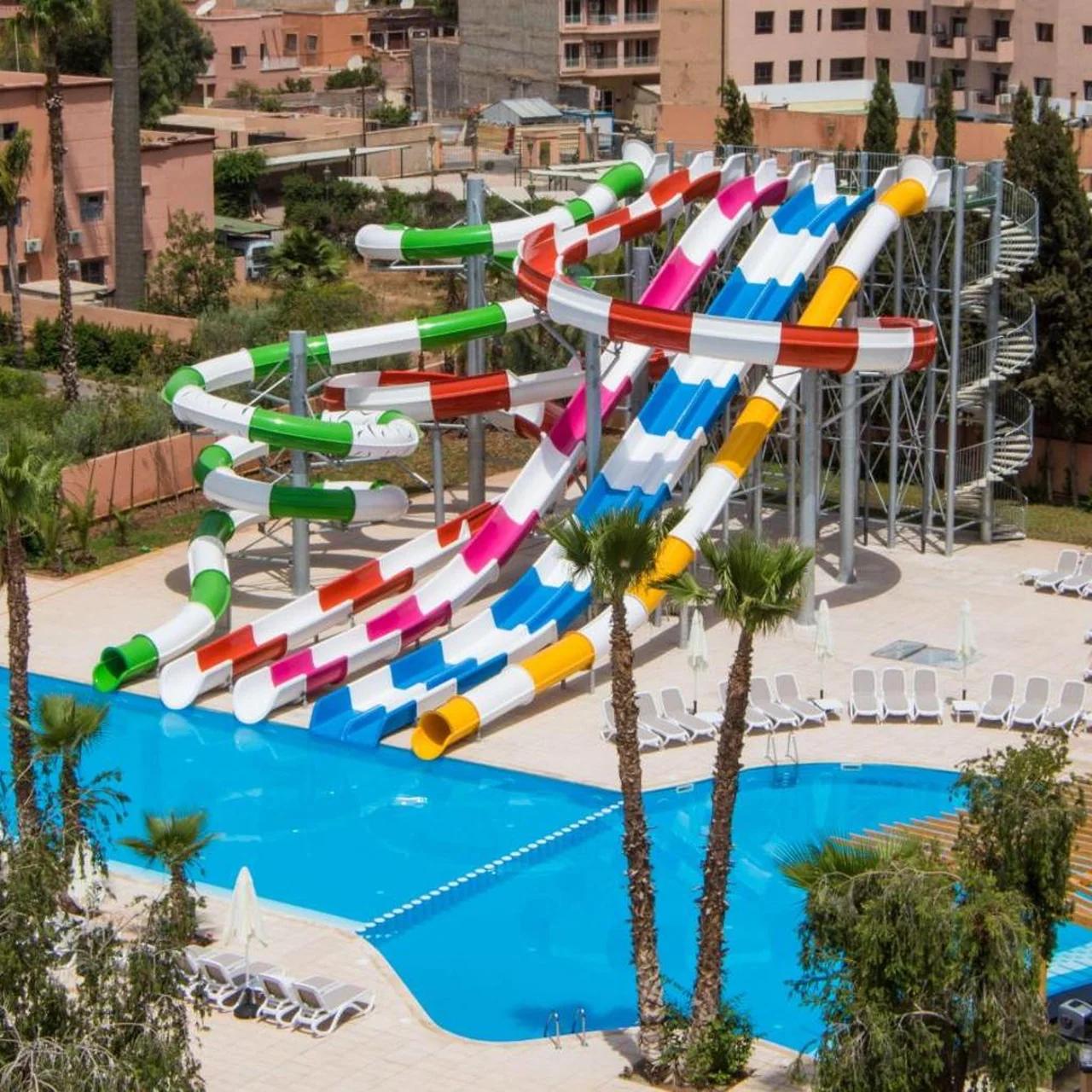 Rose Aqua Park Hotel photo