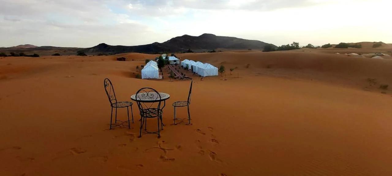 Safari luxury Camp foto