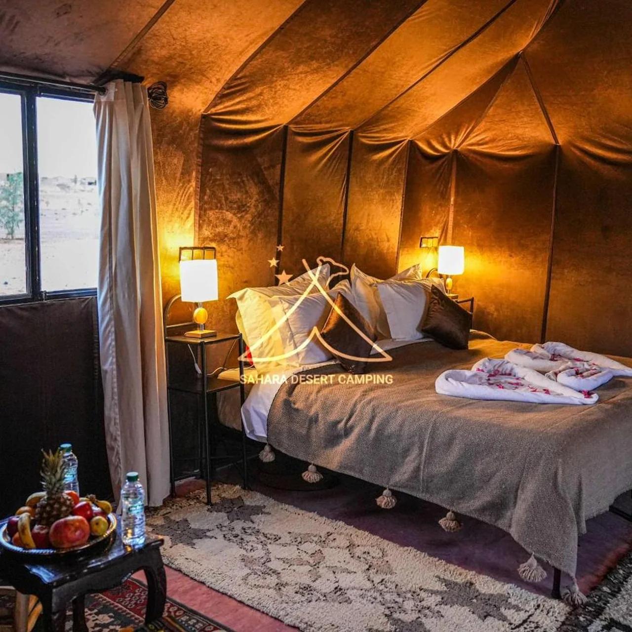 Sahara Desert Camping - Merzouga Luxury Camp foto