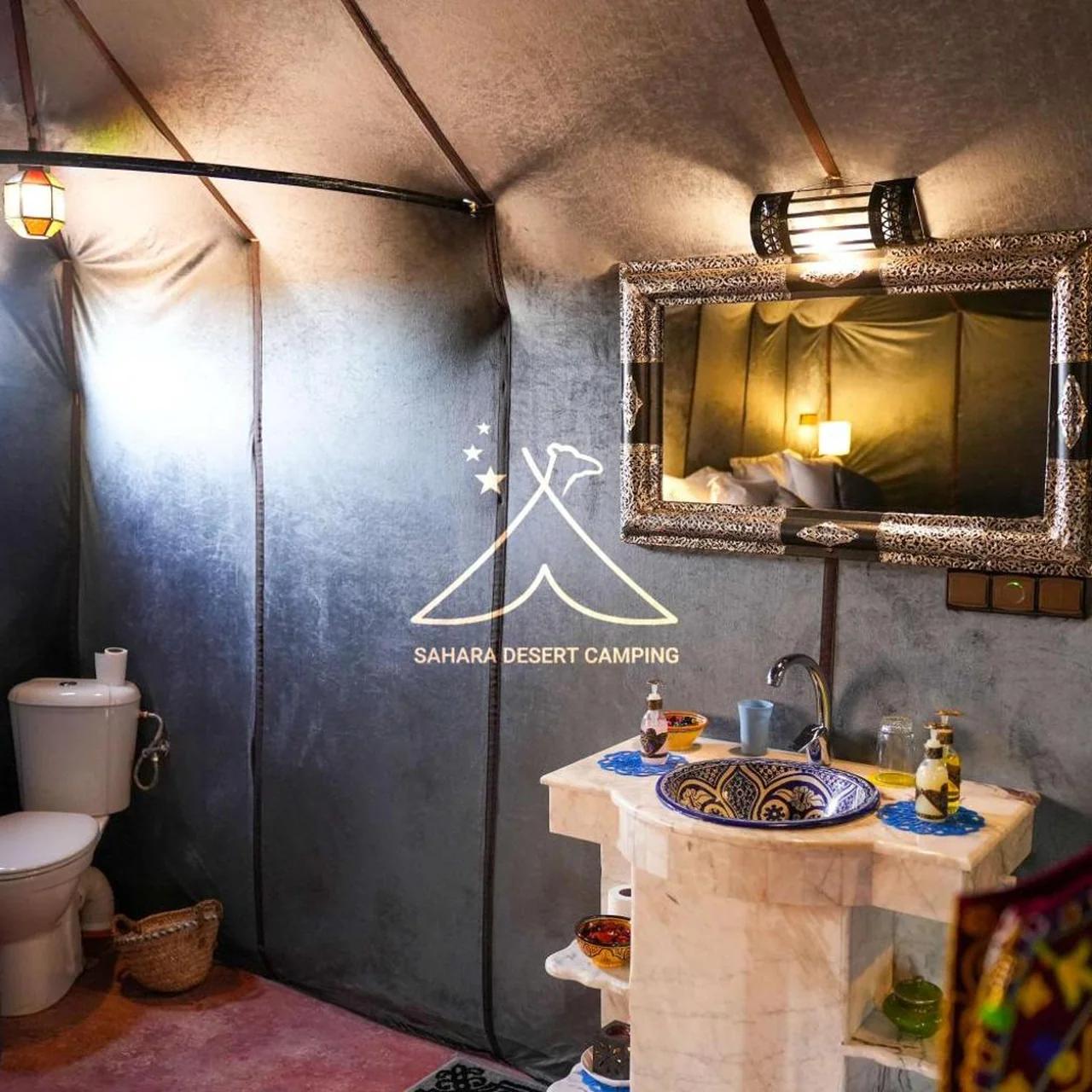Sahara Desert Camping - Merzouga Luxury Camp foto