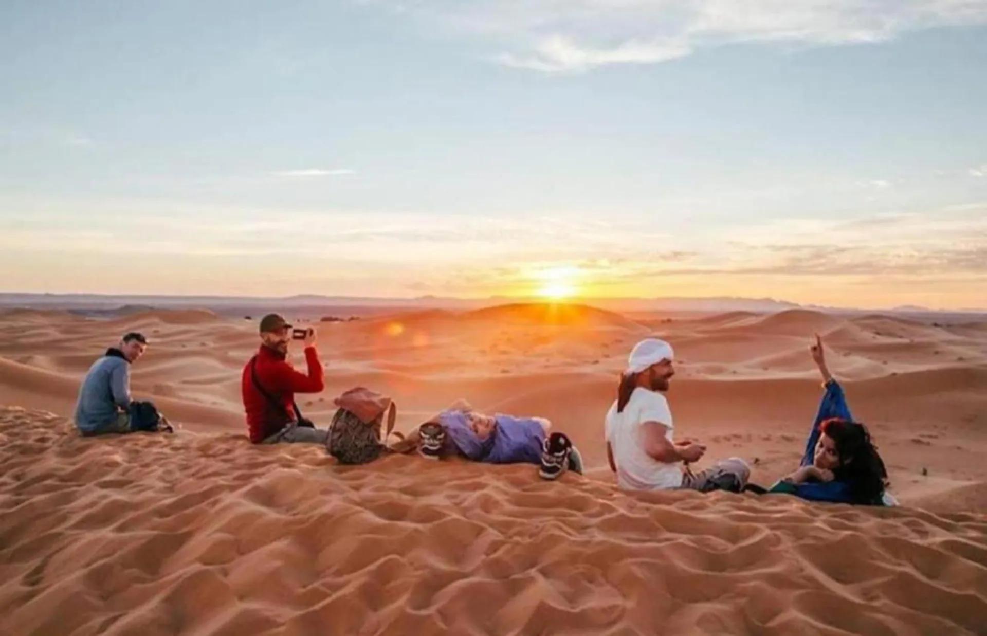 sahara grown camp