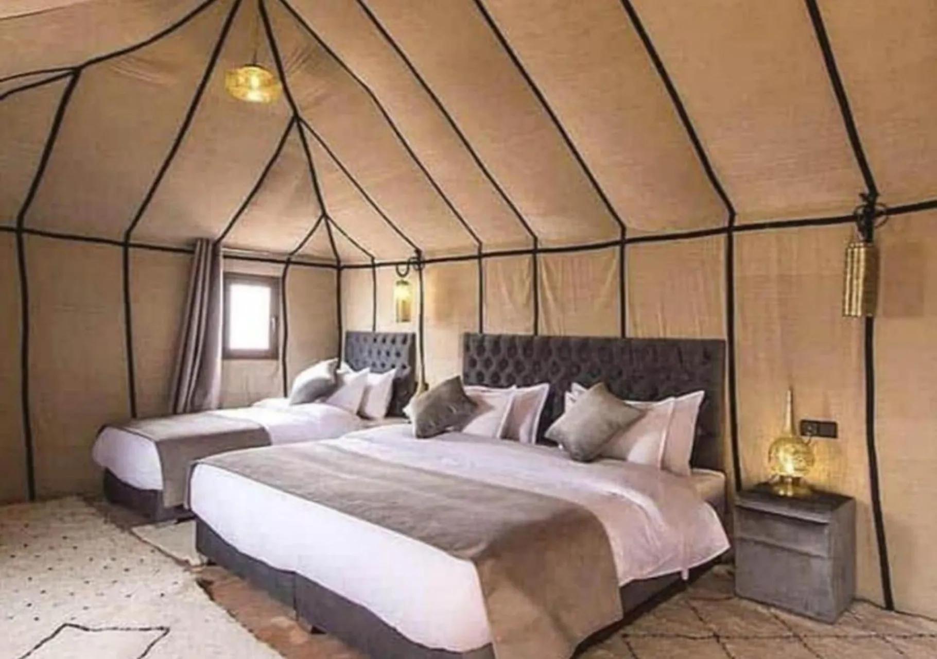 sahara grown camp photo