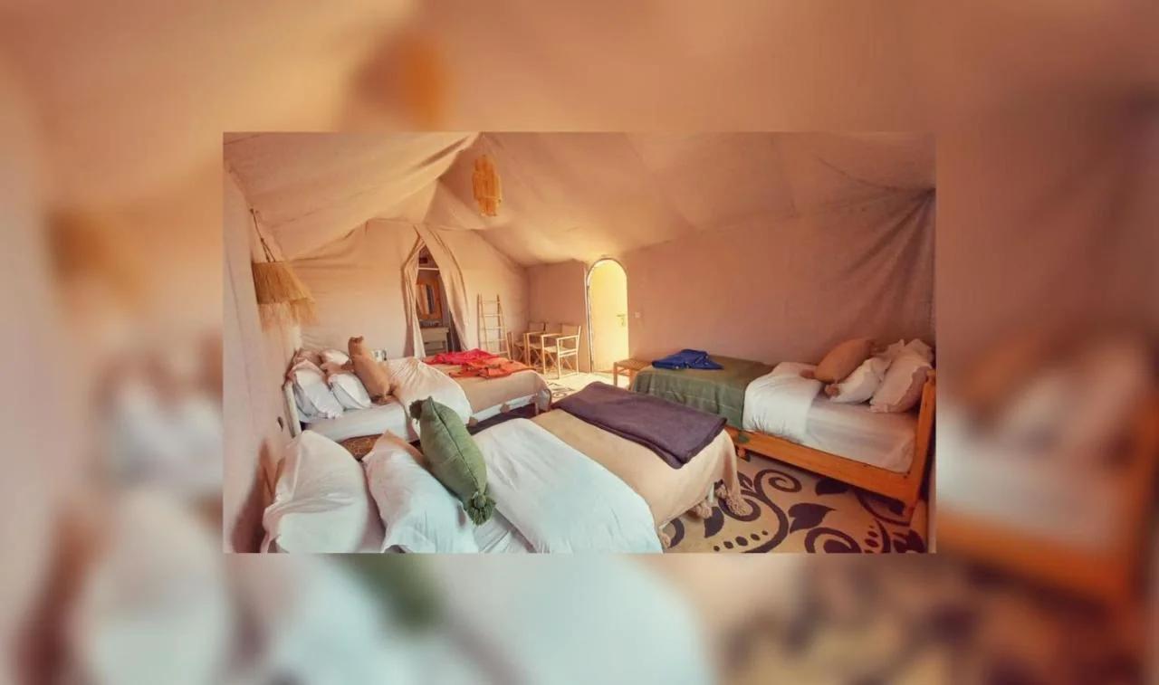 Sahara Luxe Camp foto