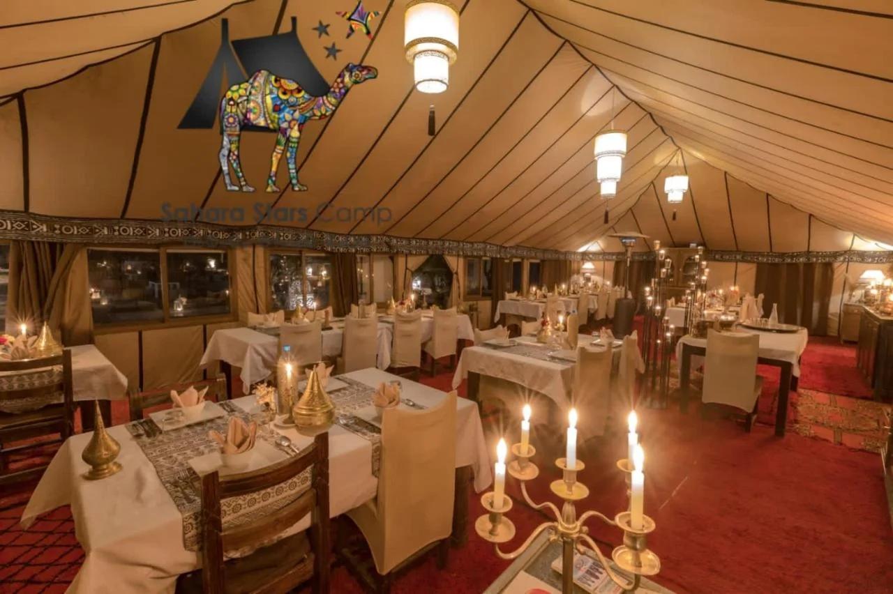 Sahara Luxury Merzouga Camp