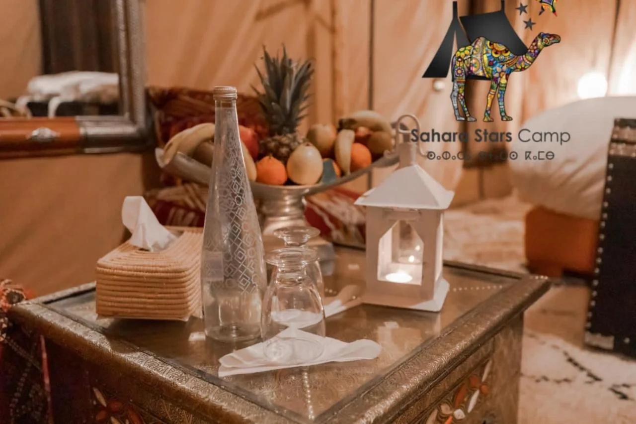 Sahara Luxury Merzouga Camp photo