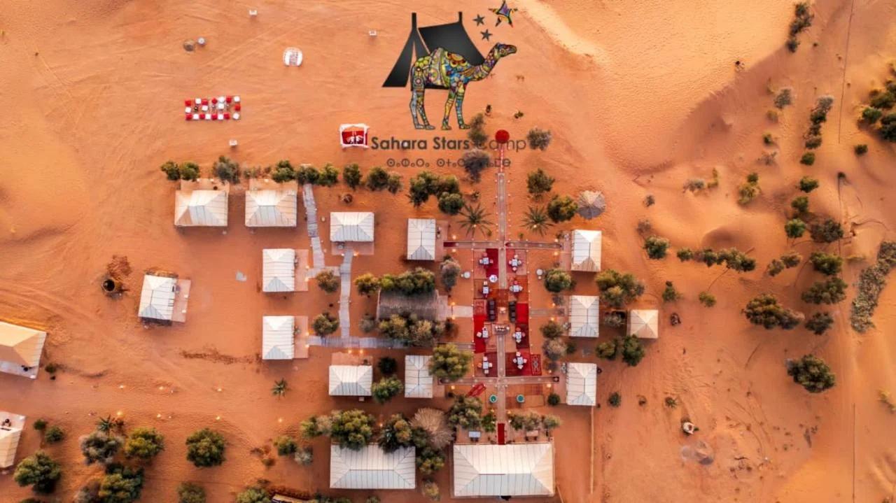 Sahara Luxury Merzouga Camp photo