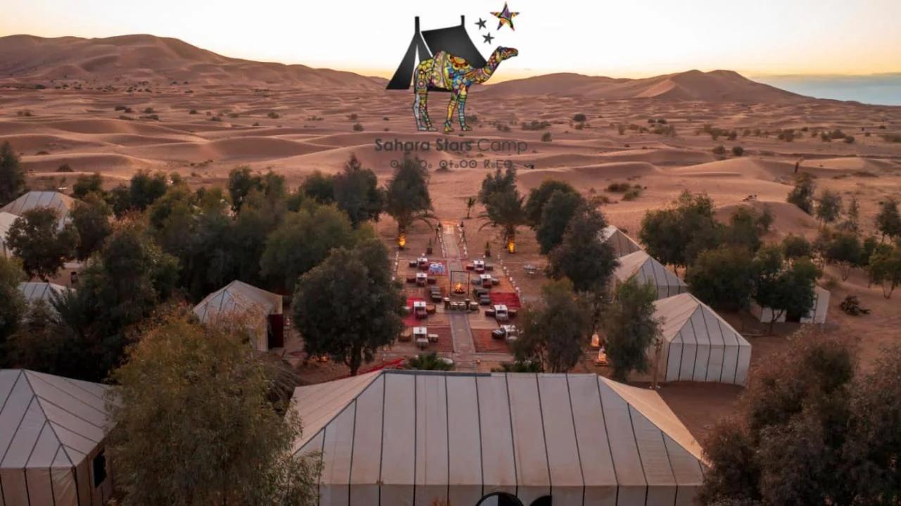 Sahara Luxury Merzouga Camp photo
