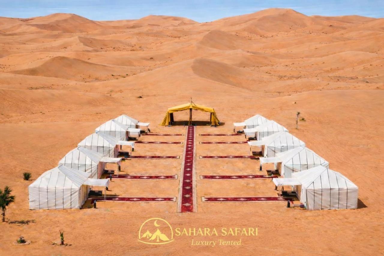 Sahara Safari Luxury Camp & Activities photo