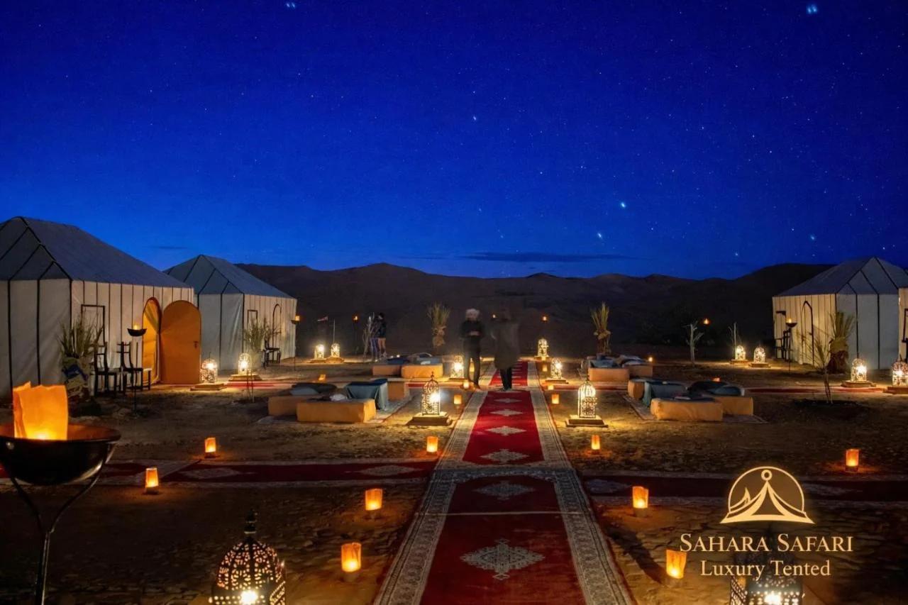 Sahara Safari Luxury Camp & Activities photo