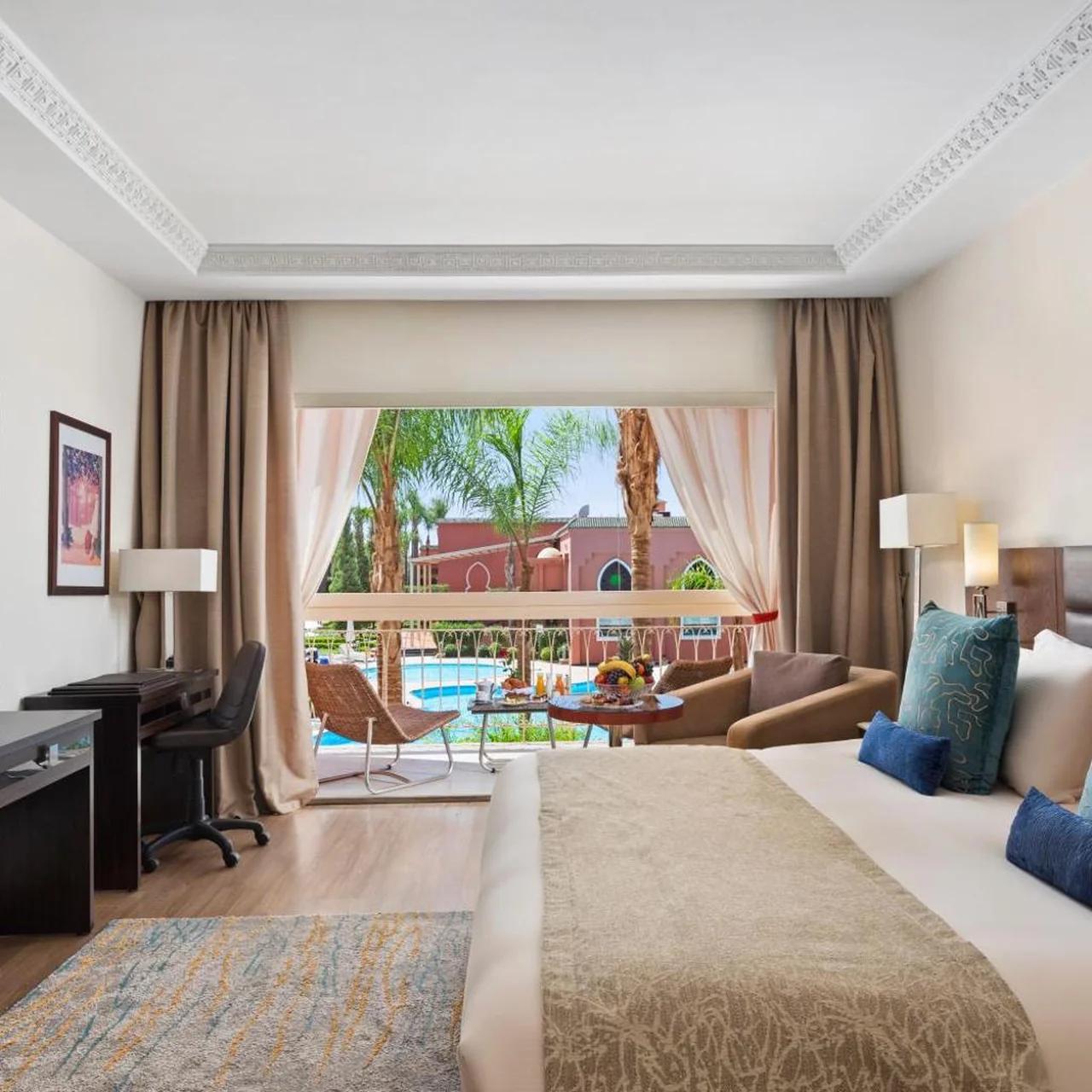 Savoy Le Grand Hotel Marrakech photo