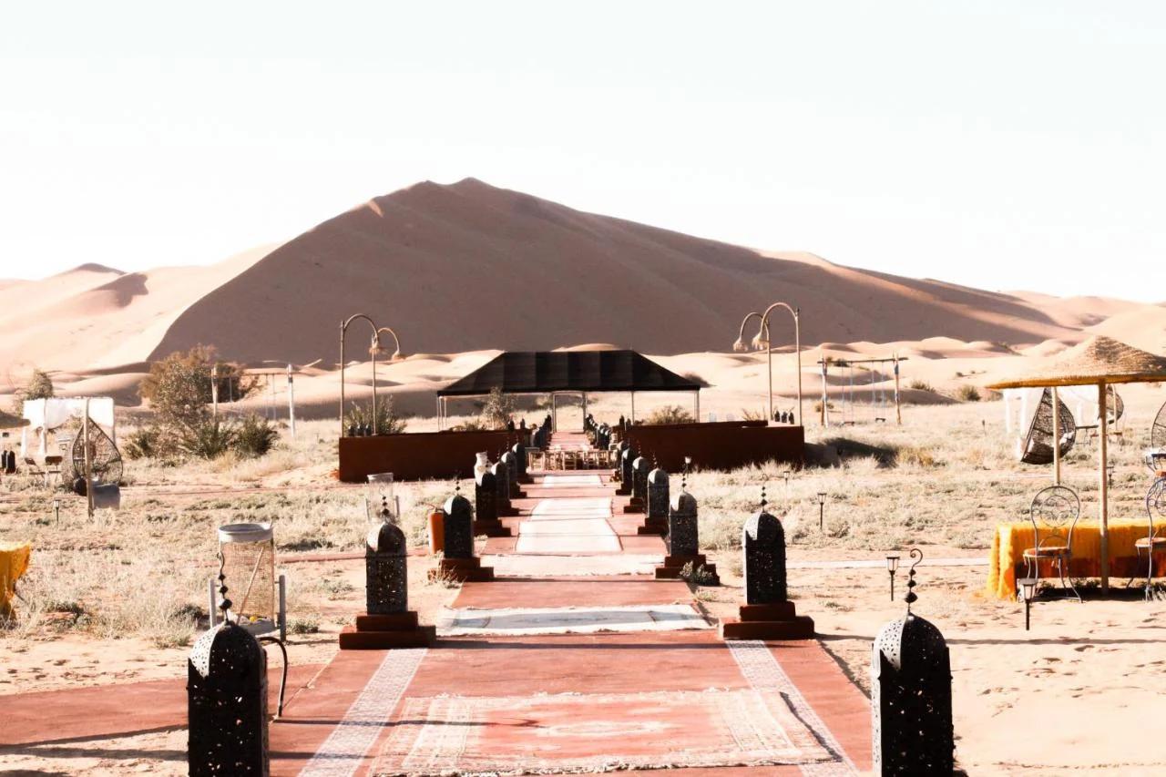 Serenity Sky Luxury Camp foto