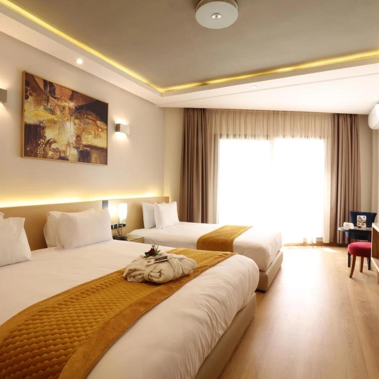 Silver Suites Hotel Casablanca