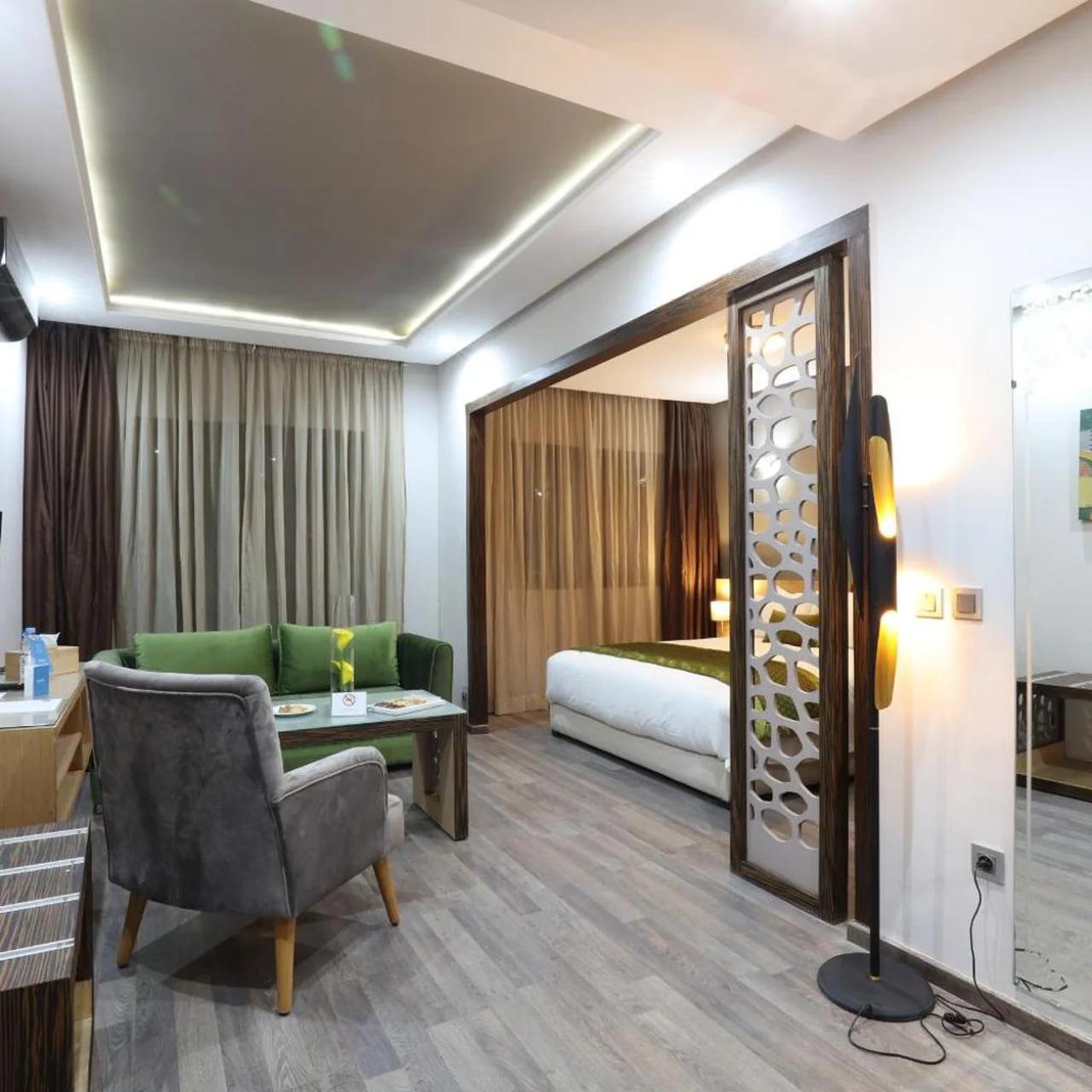 Silver Suites Hotel Casablanca photo