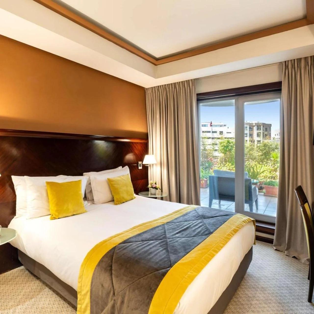 Le Diwan Hotel Rabat - MGallery Collection