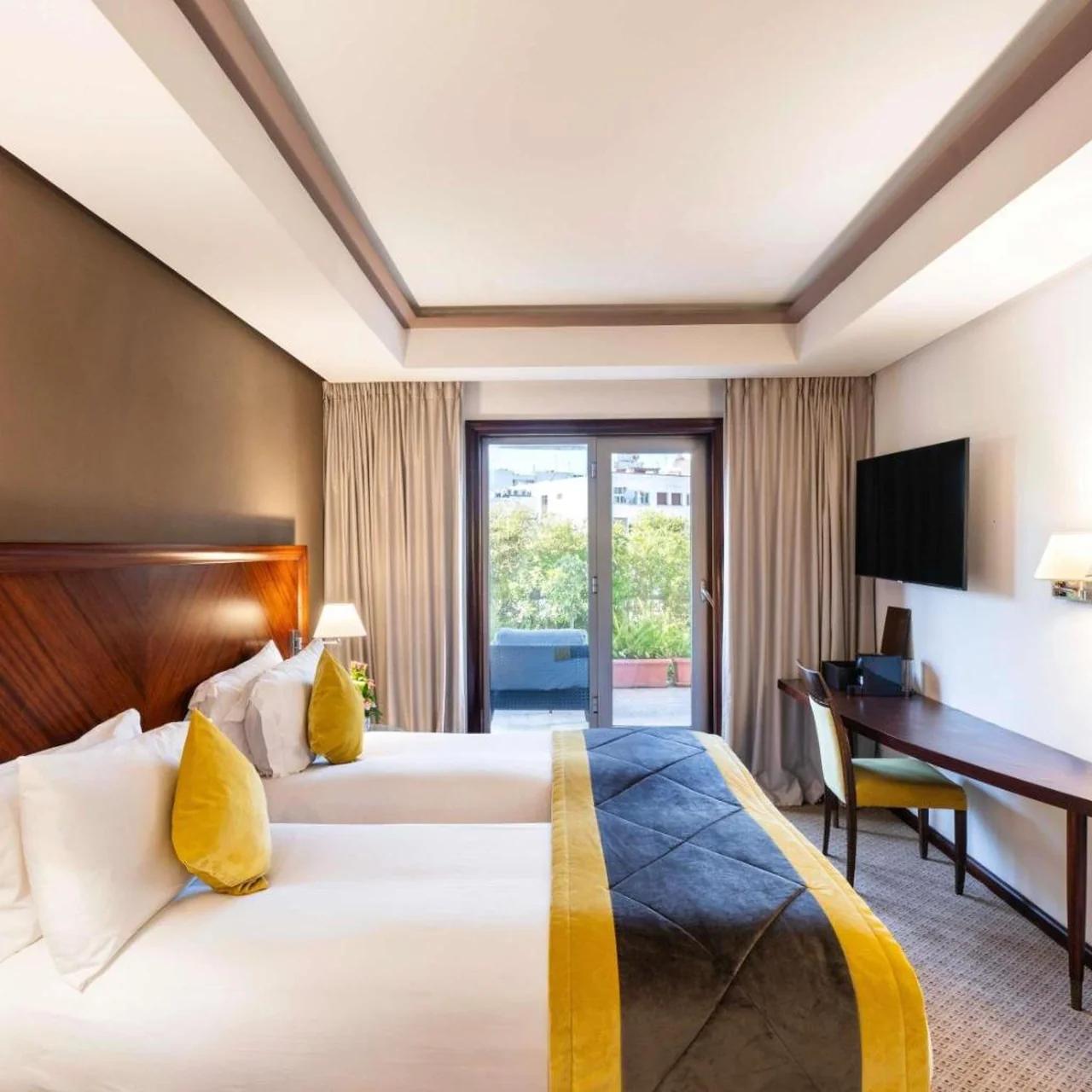 Le Diwan Hotel Rabat - MGallery Collection photo