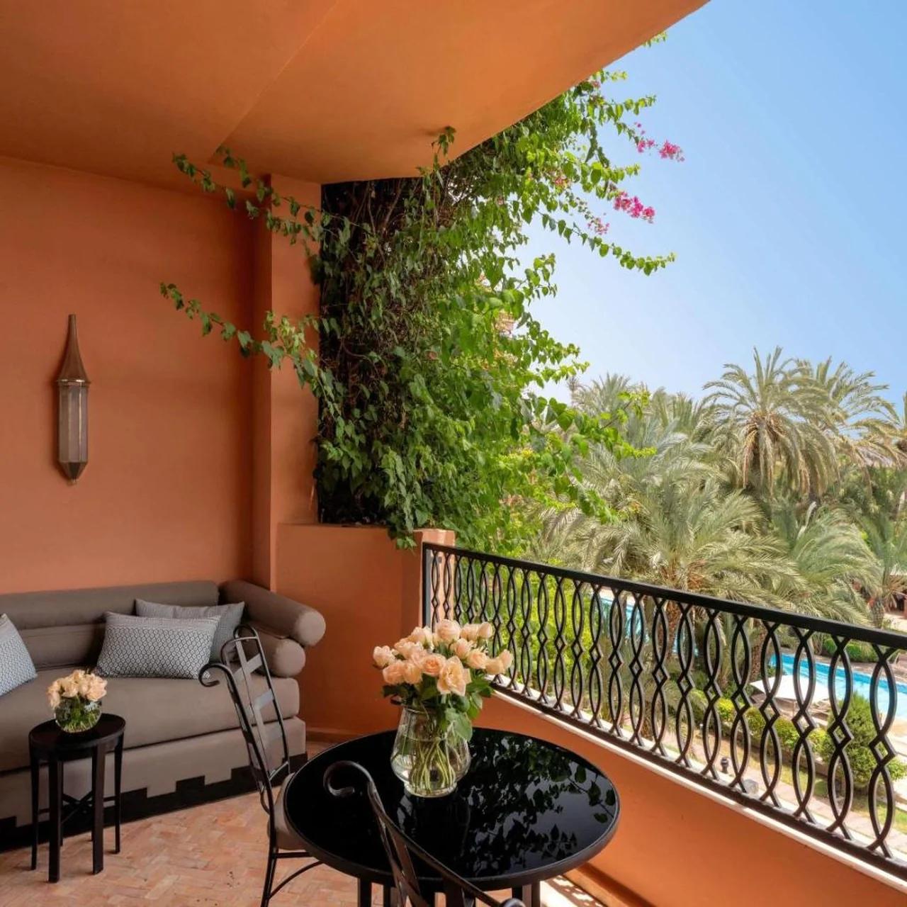 Sofitel Marrakech Palais Impérial & Spa photo