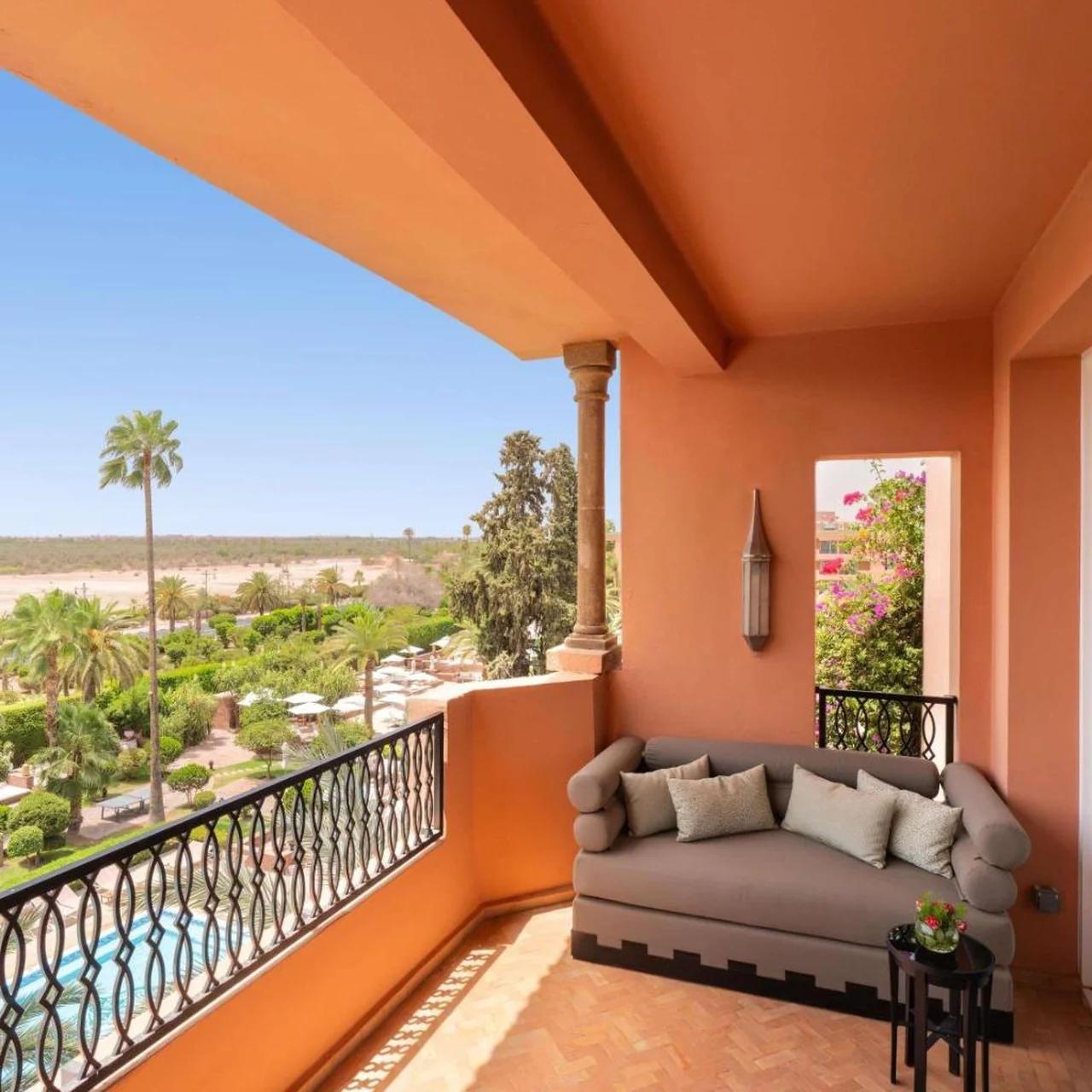 Sofitel Marrakech Palais Impérial & Spa photo