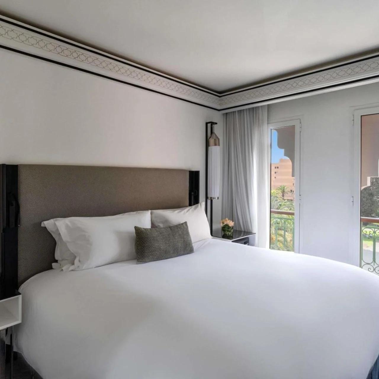Sofitel Marrakech Palais Impérial & Spa photo