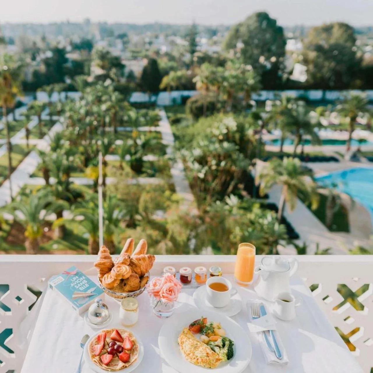 Sofitel Rabat Jardin Des Roses photo