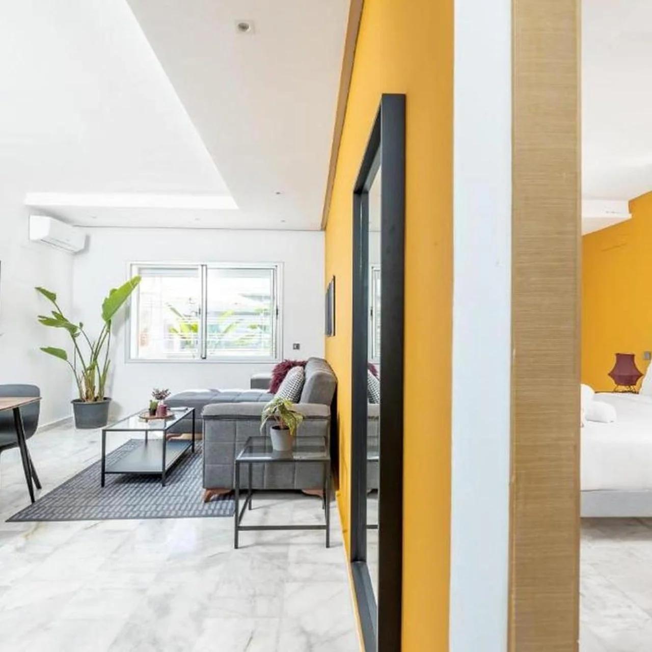 StayHere Rabat - Agdal Quiet Living