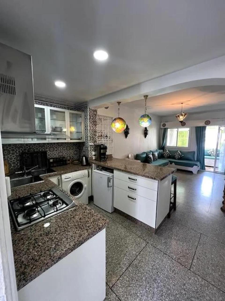Beach-Appartment Marbel at Malabata Beach foto