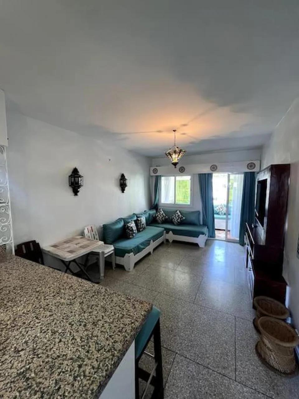 Beach-Appartment Marbel at Malabata Beach foto