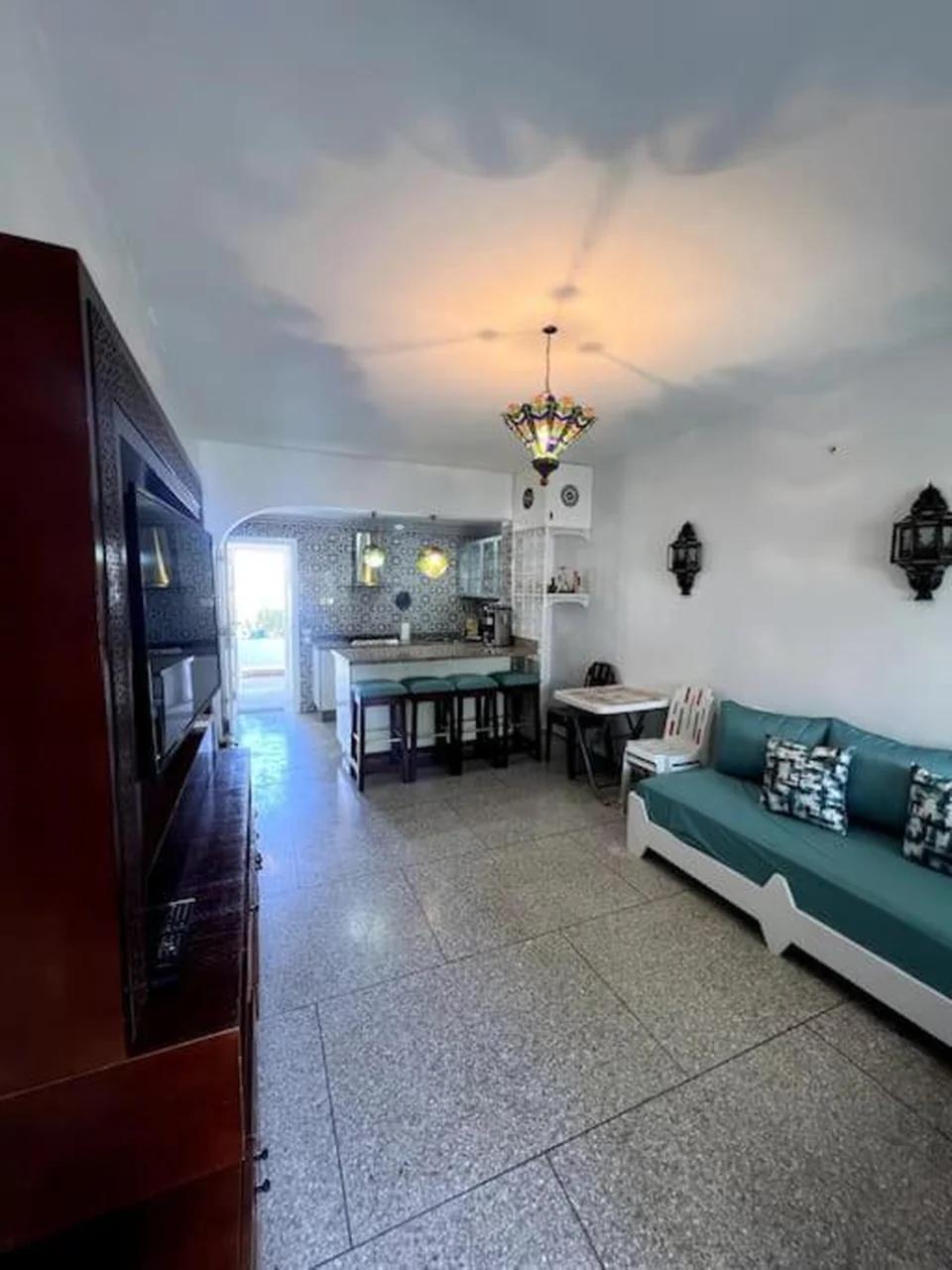 Beach-Appartment Marbel at Malabata Beach foto