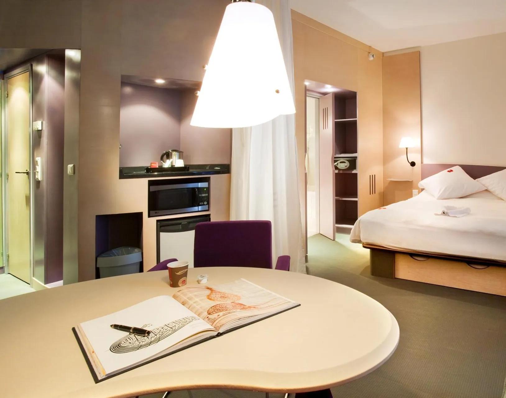 Novotel Marrakech Hivernage photo