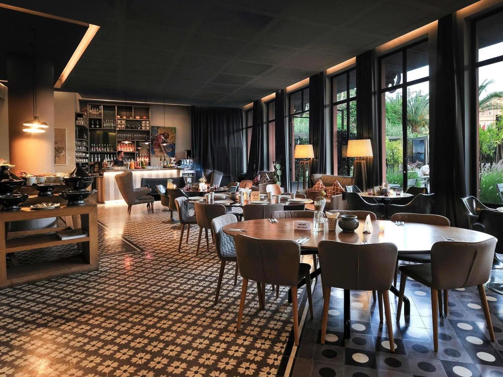 Novotel Marrakech Hivernage photo