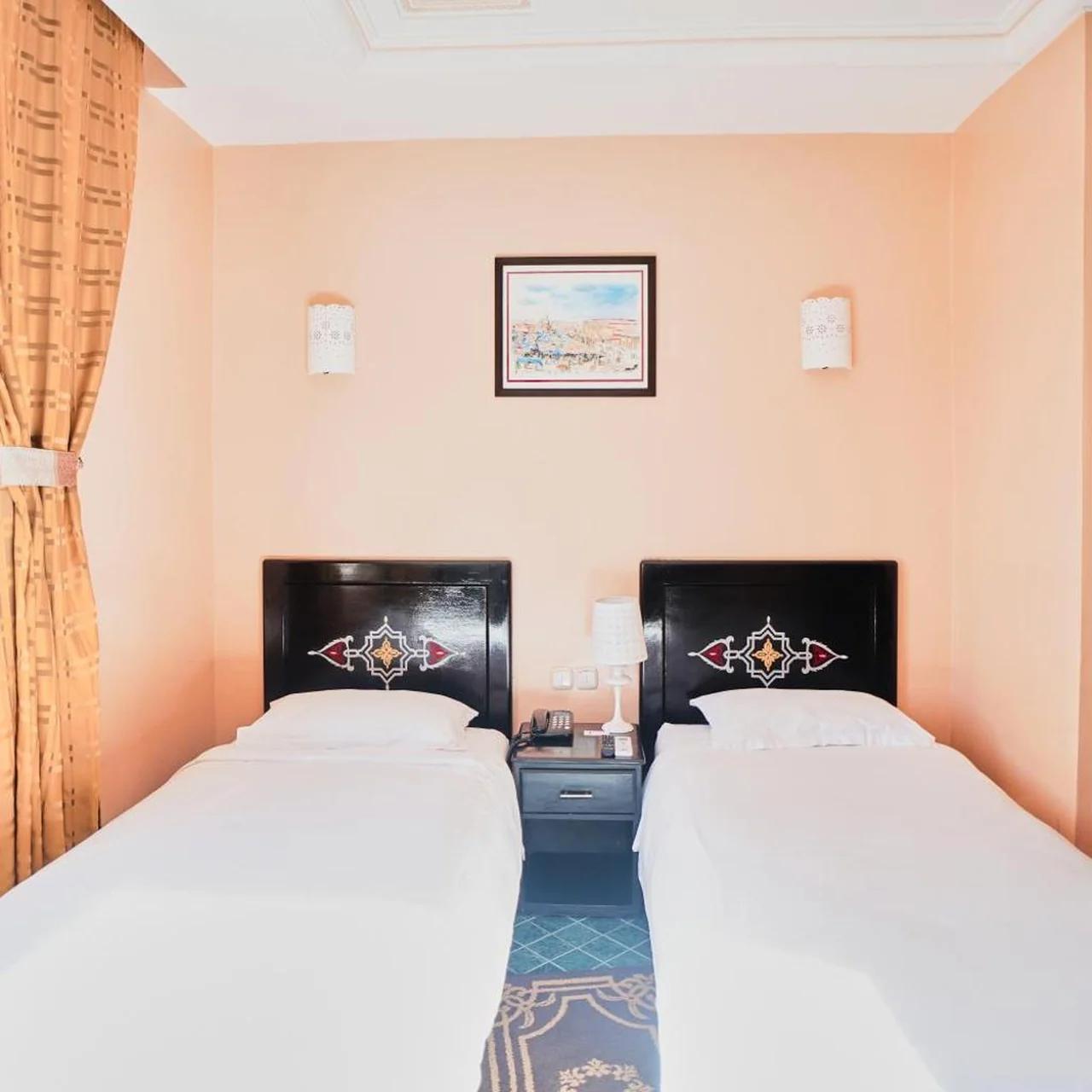 Hôtel Texuda photo