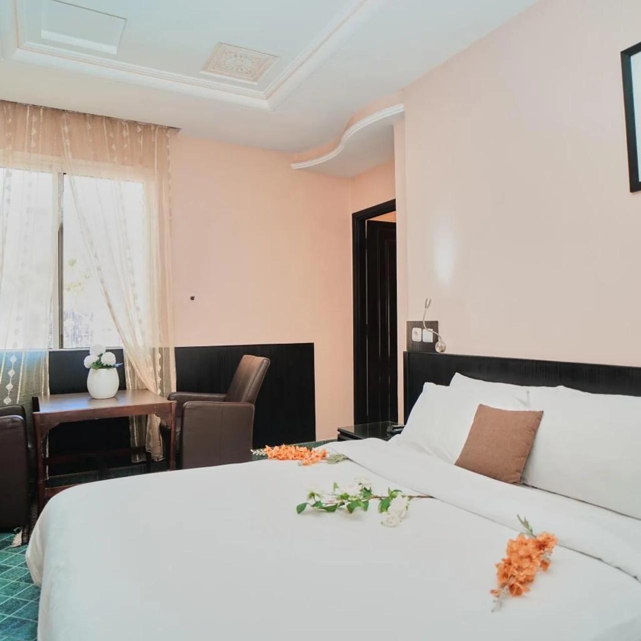 Hôtel Texuda photo