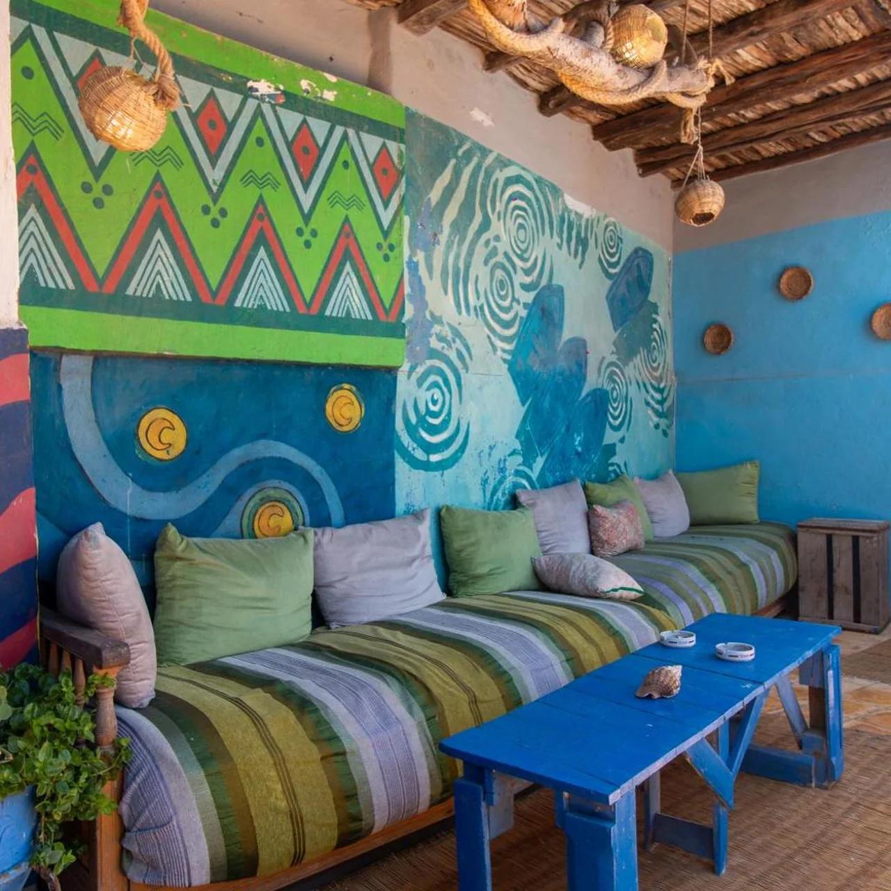 The Chill Art Hostel photo
