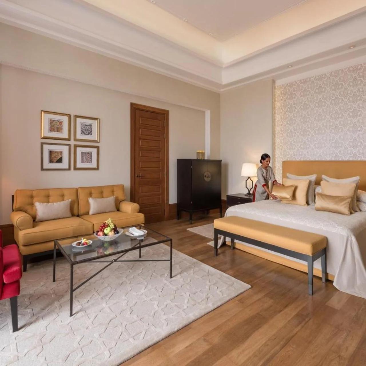 The Oberoi Marrakech photo