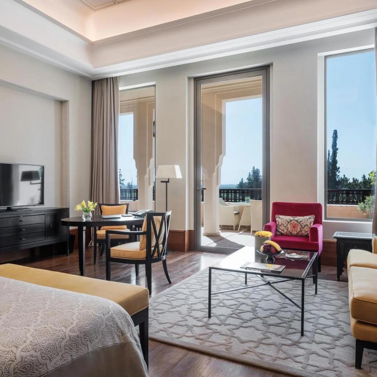 The Oberoi Marrakech photo