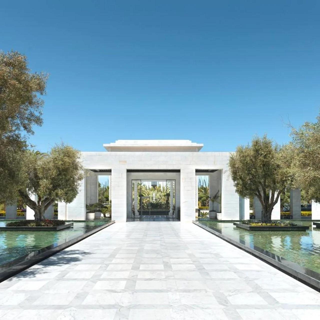 The Ritz-Carlton Rabat, Dar Es Salam photo