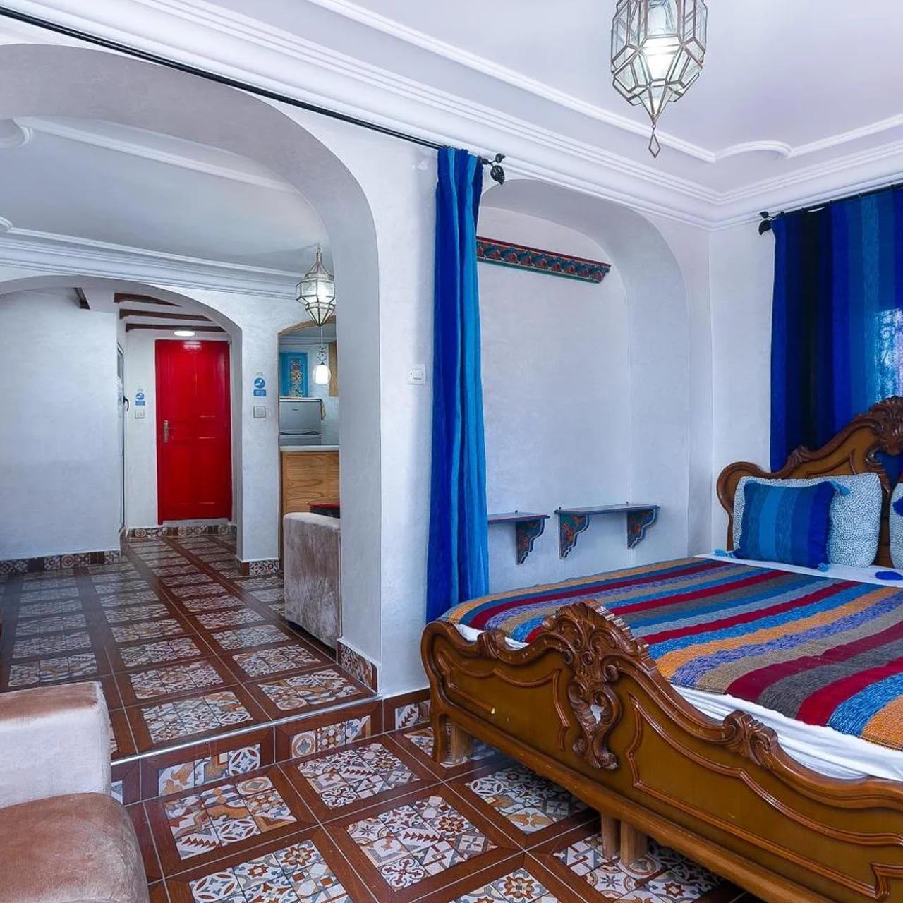 The Star Of Chefchaouen photo
