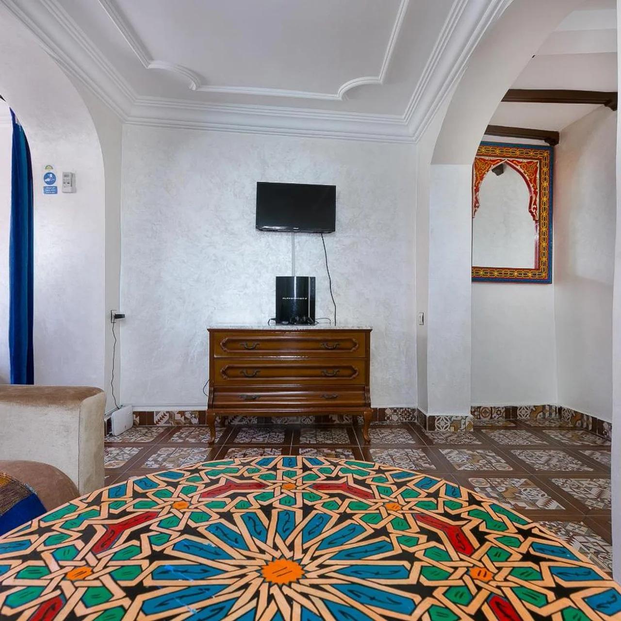 The Star Of Chefchaouen photo