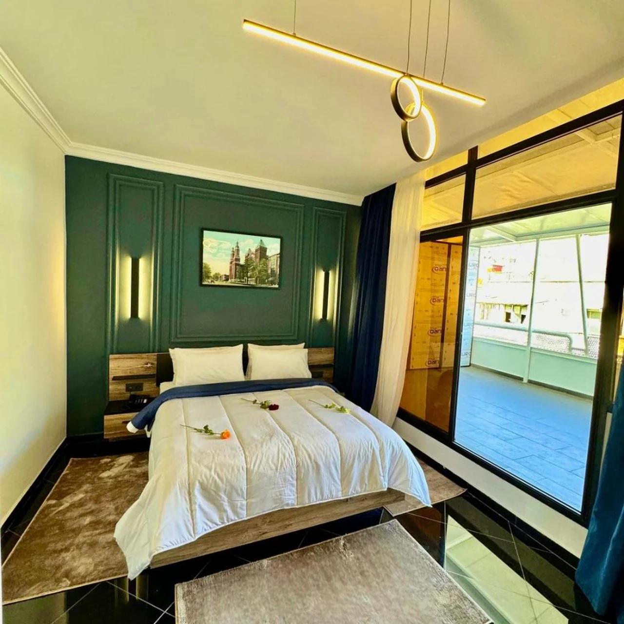 The Hotel Syracuse