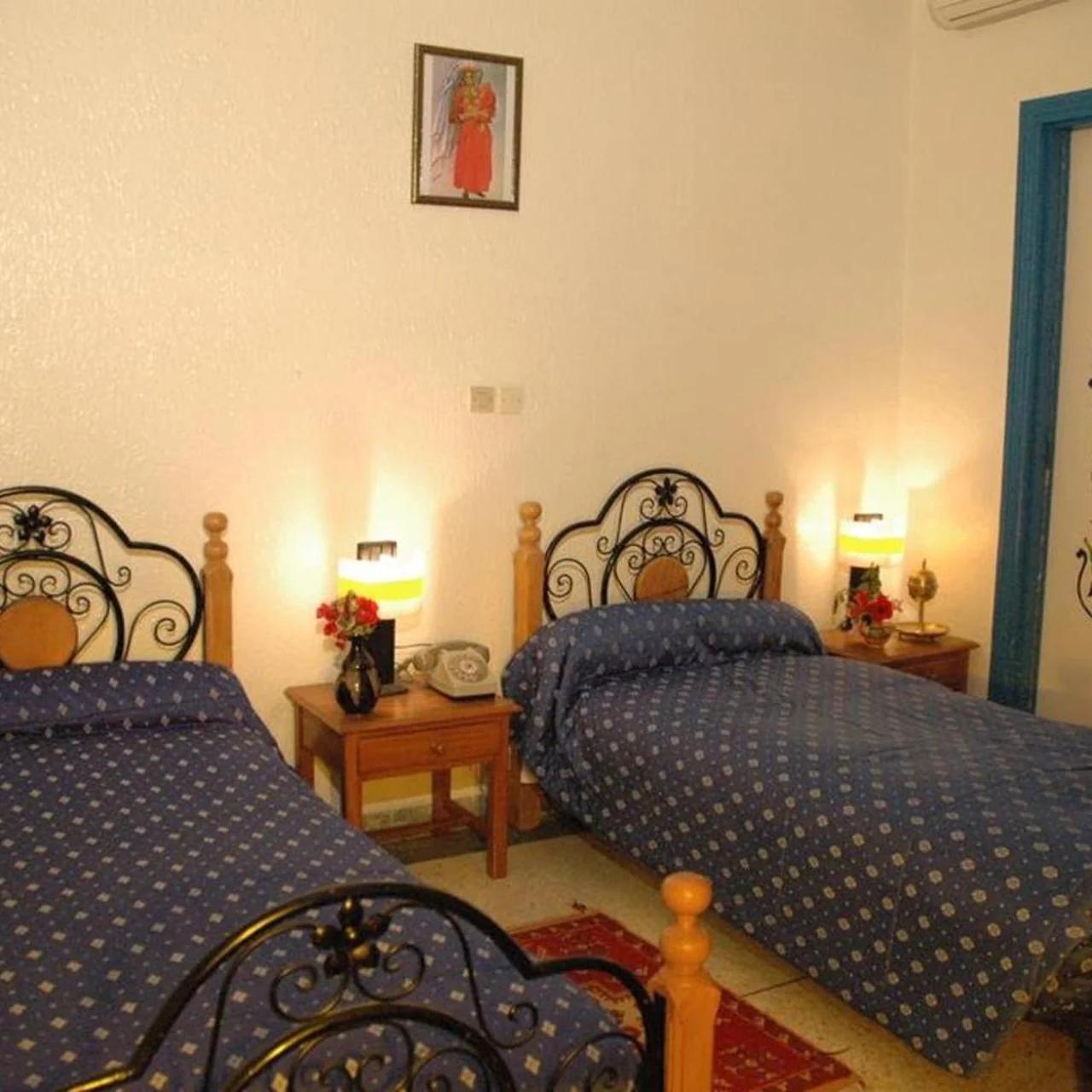 Hotel Tiout foto